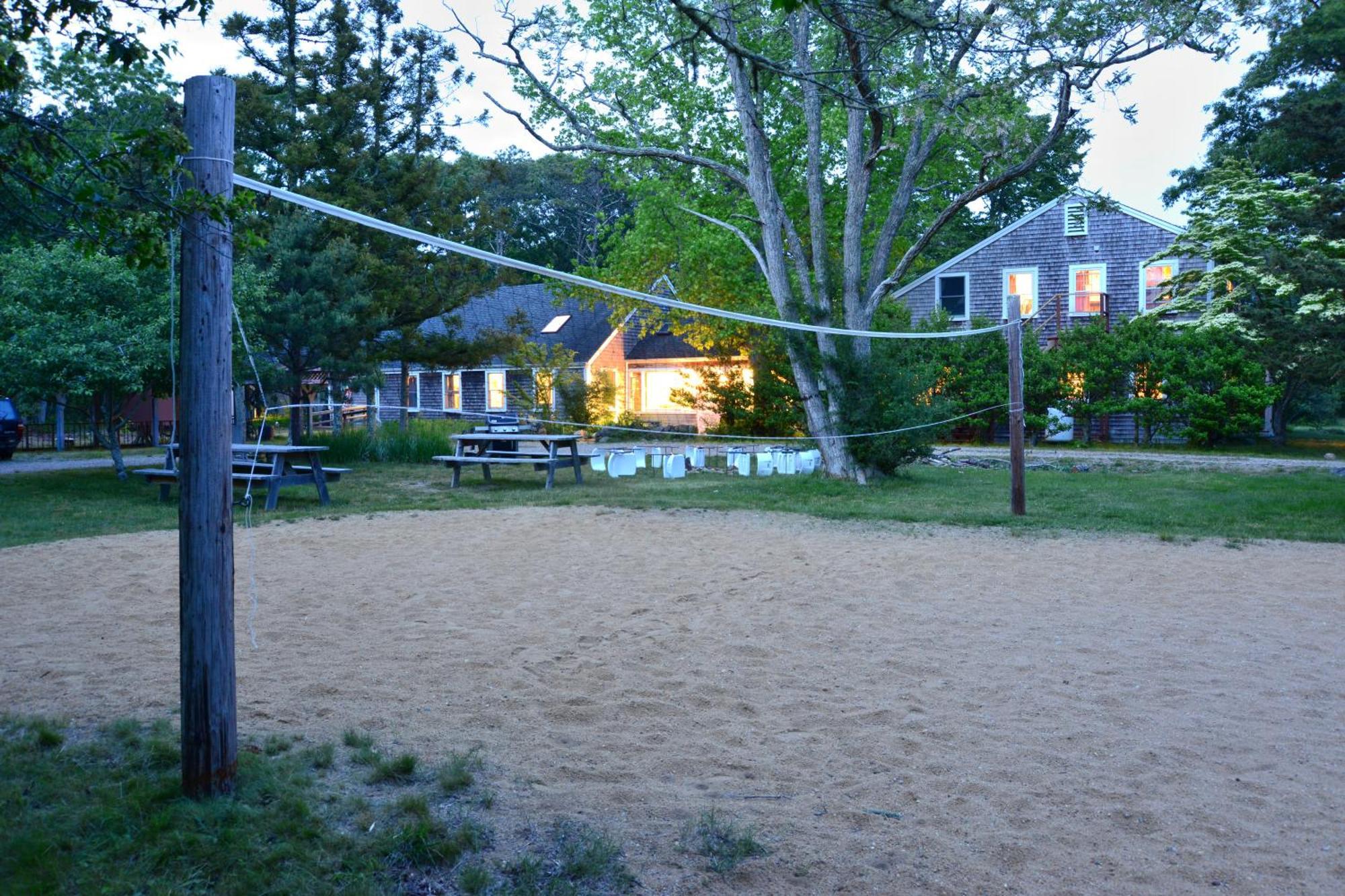 Hi Martha'S Vineyard Hostel Vineyard Haven Extérieur photo