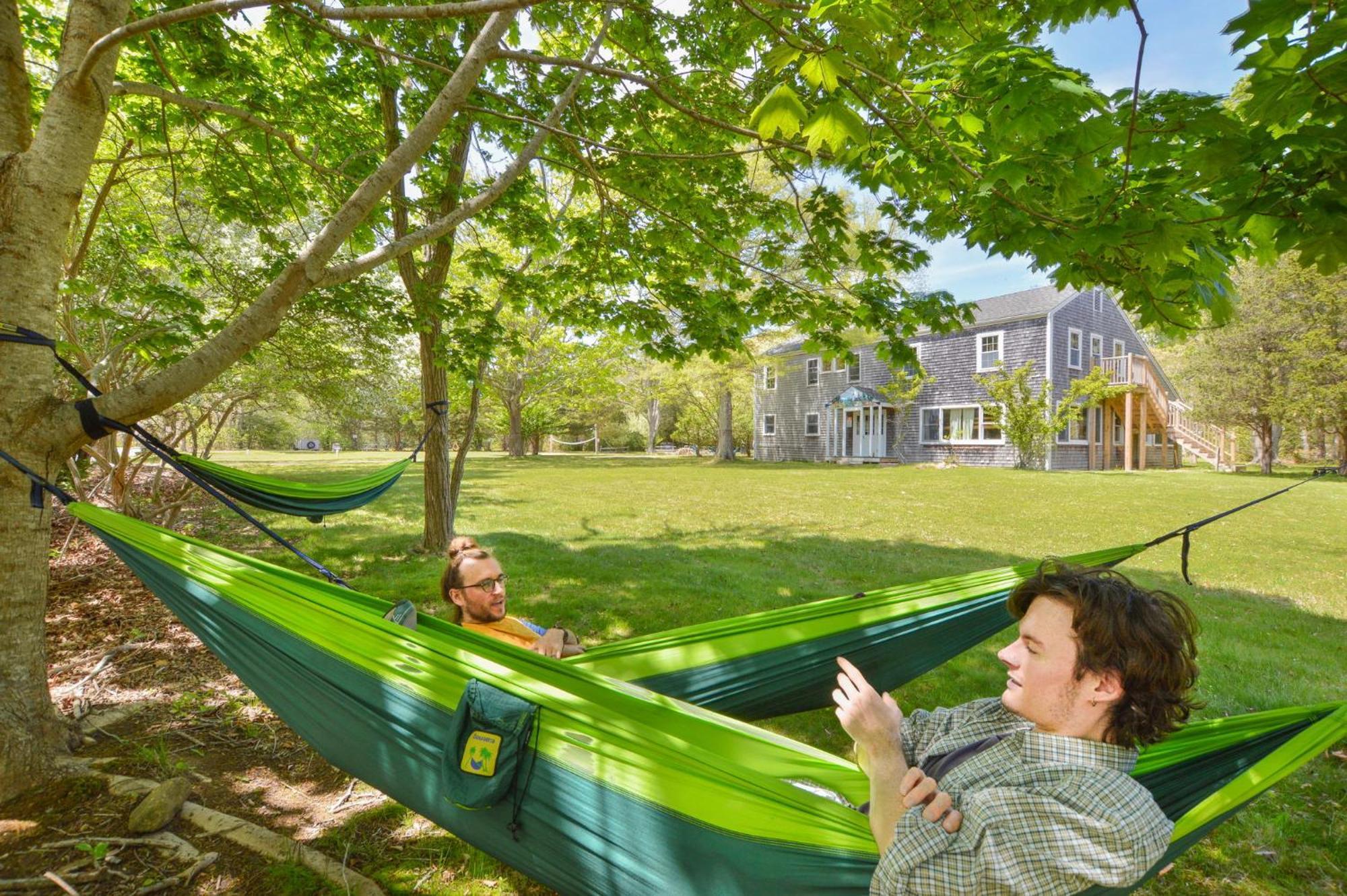 Hi Martha'S Vineyard Hostel Vineyard Haven Extérieur photo