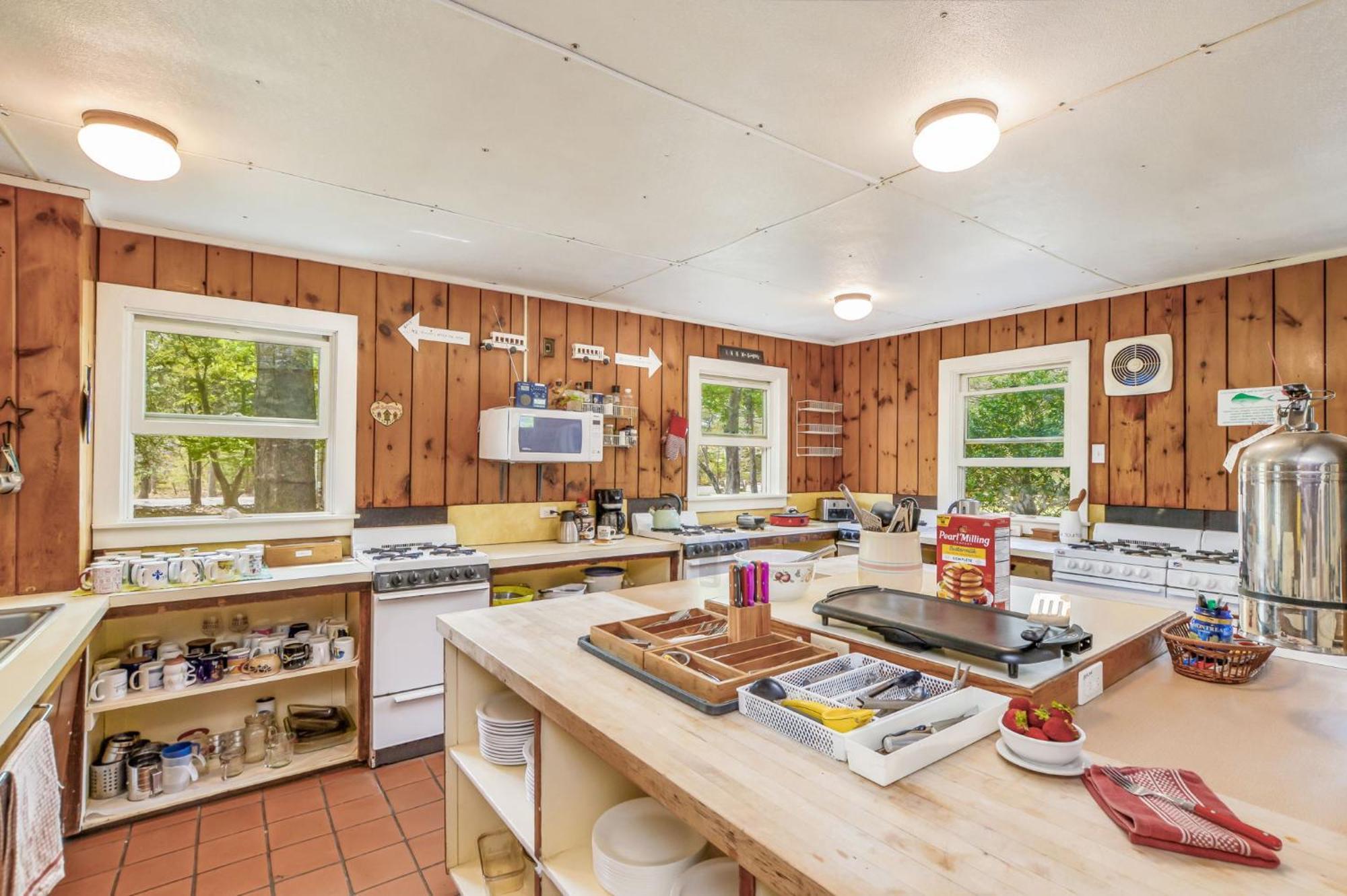 Hi Martha'S Vineyard Hostel Vineyard Haven Extérieur photo