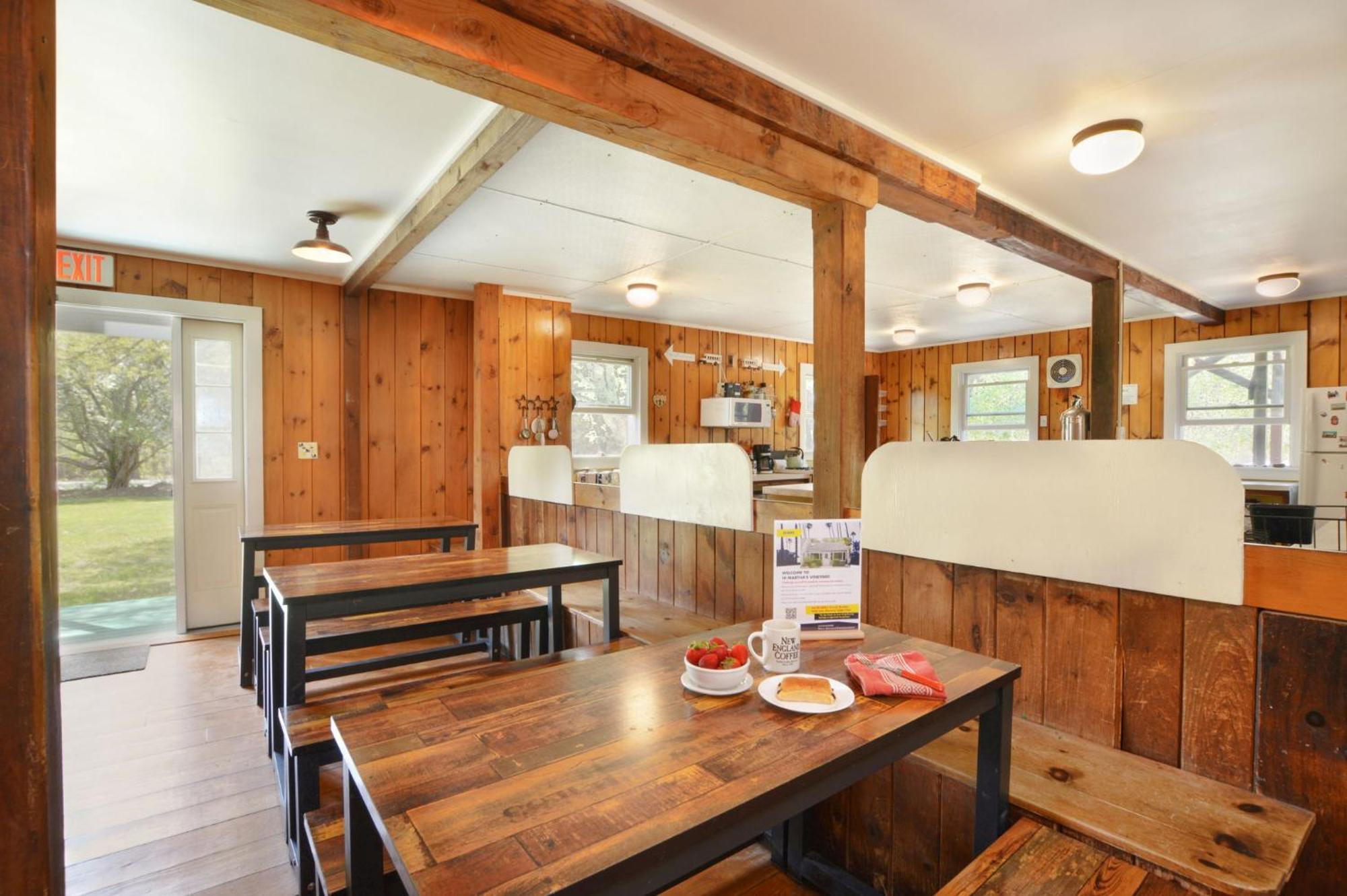 Hi Martha'S Vineyard Hostel Vineyard Haven Extérieur photo