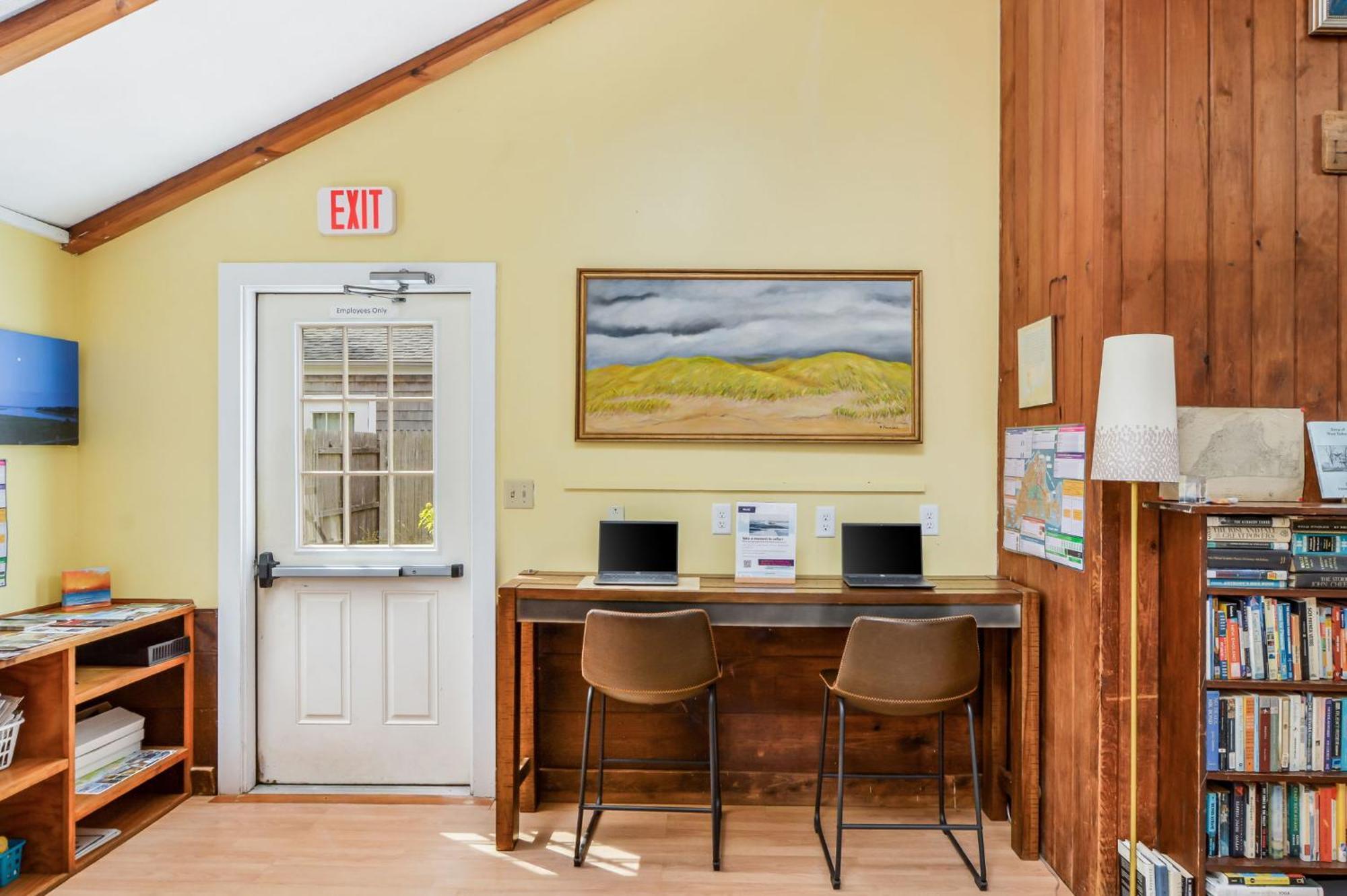 Hi Martha'S Vineyard Hostel Vineyard Haven Extérieur photo