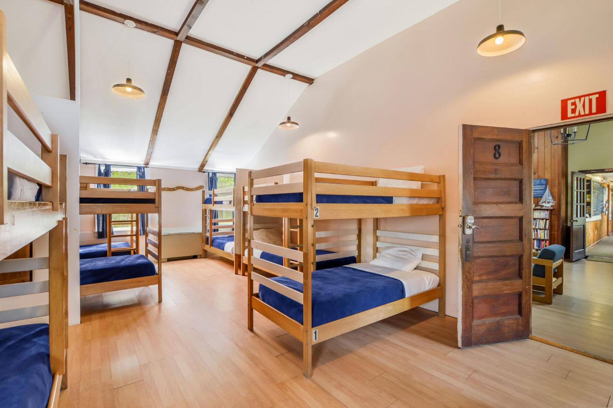Hi Martha'S Vineyard Hostel Vineyard Haven Extérieur photo